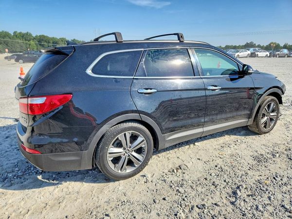 2016 HYUNDAI SANTA FE
