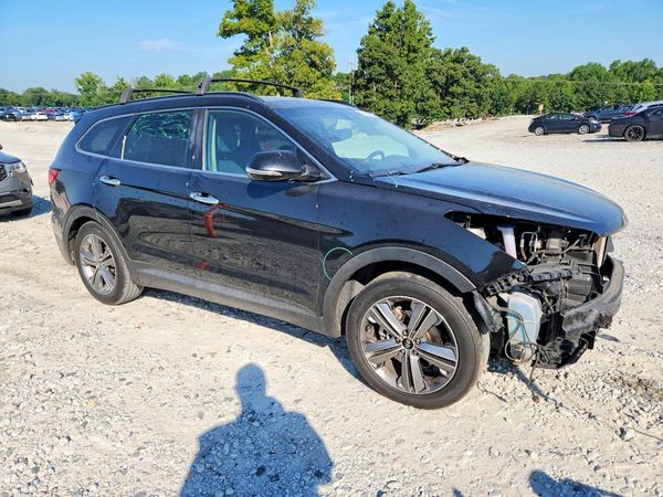 2016 HYUNDAI SANTA FE