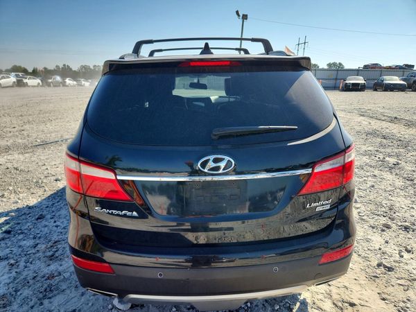 2016 HYUNDAI SANTA FE