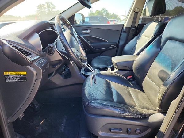 2016 HYUNDAI SANTA FE