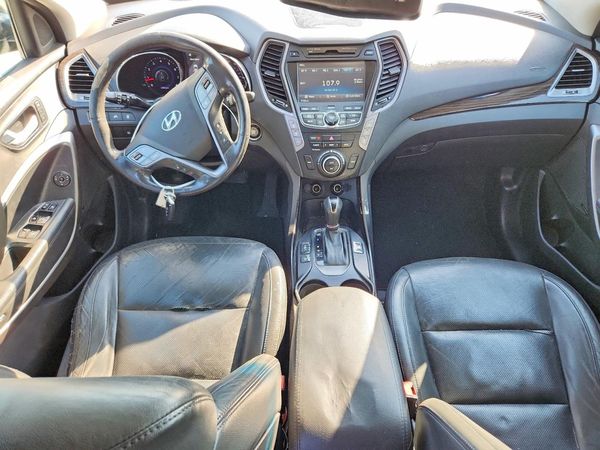 2016 HYUNDAI SANTA FE