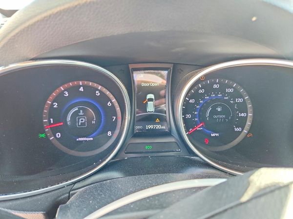2016 HYUNDAI SANTA FE