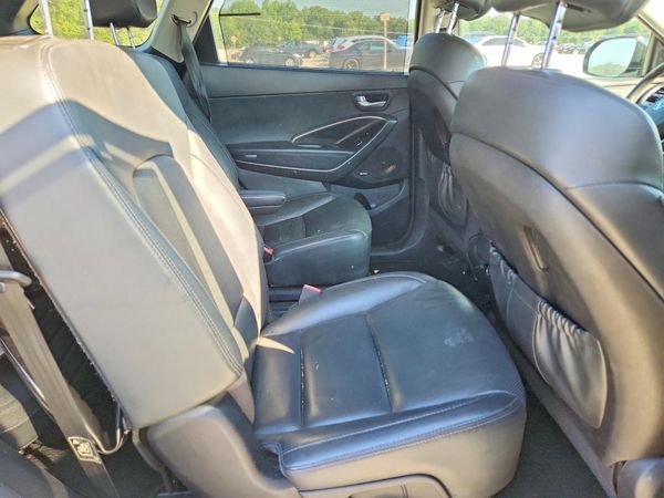 2016 HYUNDAI SANTA FE