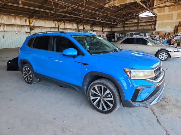 2022 VOLKSWAGEN TAOS SE