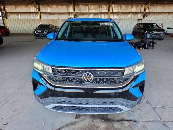 2022 VOLKSWAGEN TAOS SE