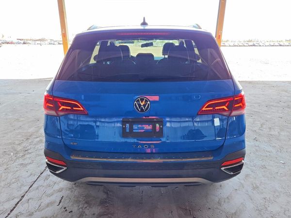 2022 VOLKSWAGEN TAOS SE