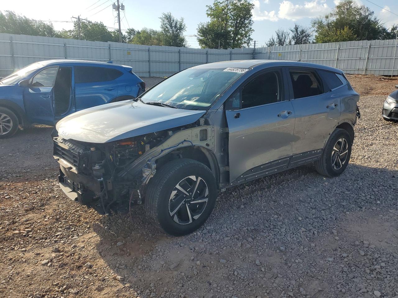 2024 KIA SPORTAGE
