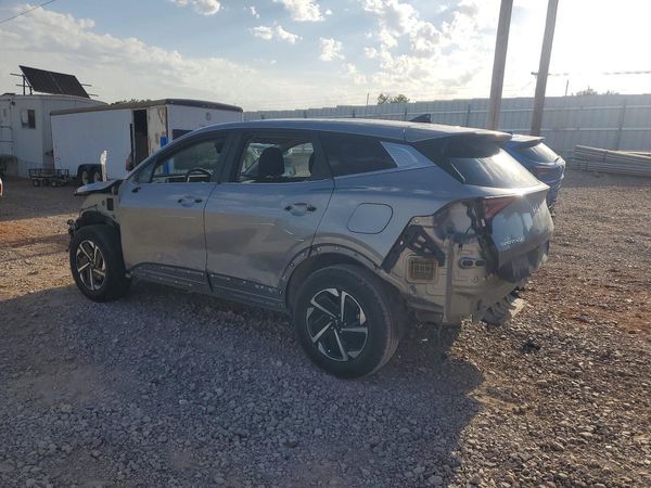 2024 KIA SPORTAGE