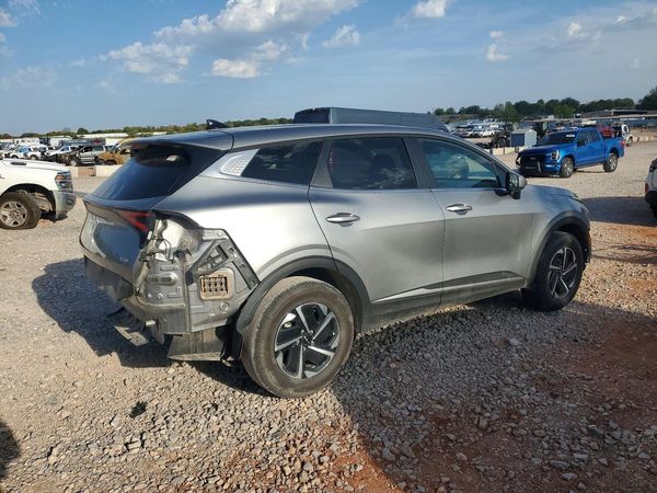 2024 KIA SPORTAGE