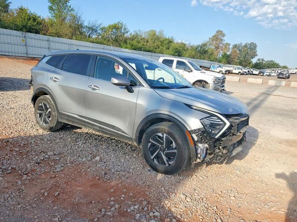 2024 KIA SPORTAGE