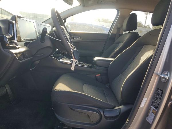 2024 KIA SPORTAGE