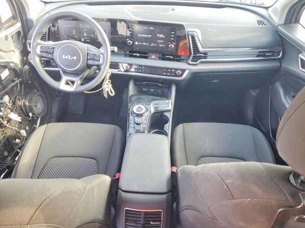 2024 KIA SPORTAGE