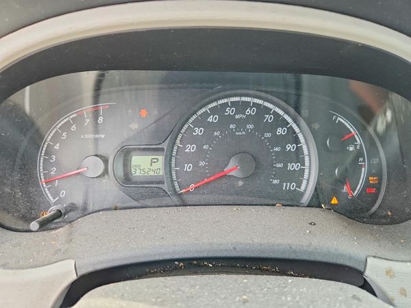 2013 TOYOTA SIENNA