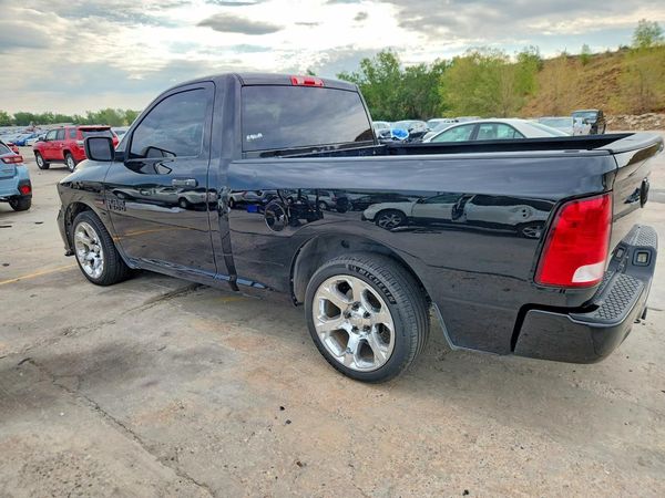 2016 RAM 1500 ST REG CAB 4X2