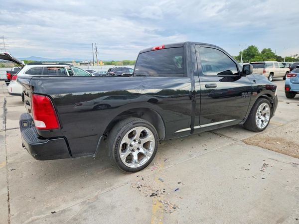 2016 RAM 1500 ST REG CAB 4X2