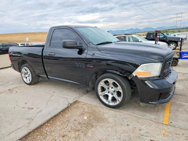 2016 RAM 1500 ST REG CAB 4X2