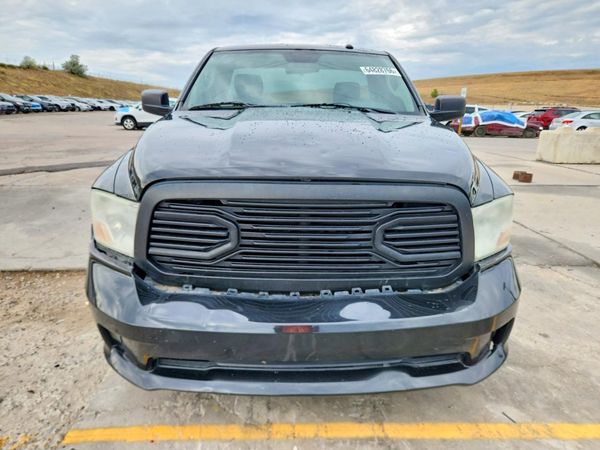 2016 RAM 1500 ST REG CAB 4X2