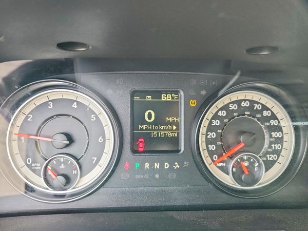 2016 RAM 1500 ST REG CAB 4X2