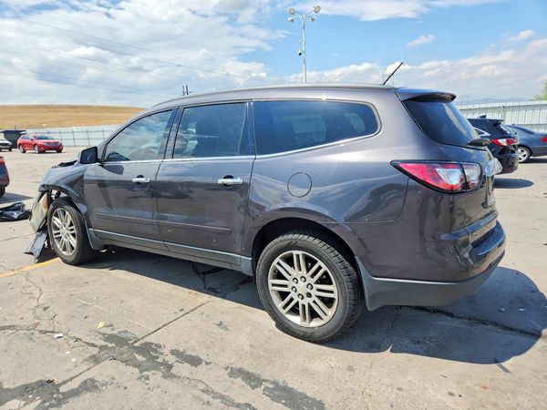 2014 CHEVROLET TRAVERSE 1LT