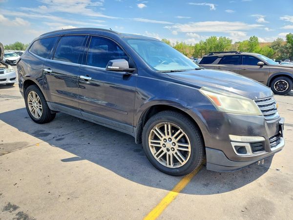 2014 CHEVROLET TRAVERSE 1LT