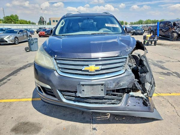 2014 CHEVROLET TRAVERSE 1LT