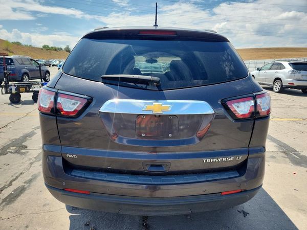 2014 CHEVROLET TRAVERSE 1LT