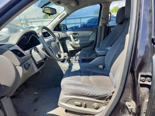 2014 CHEVROLET TRAVERSE 1LT