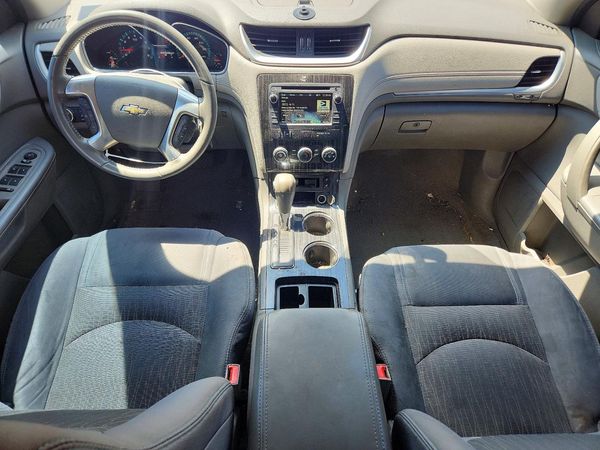 2014 CHEVROLET TRAVERSE 1LT