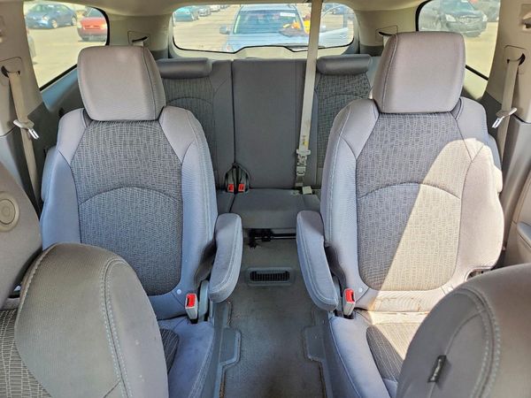 2014 CHEVROLET TRAVERSE 1LT
