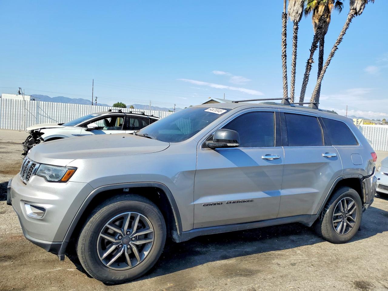 2019 JEEP GRAND CHEROKEE