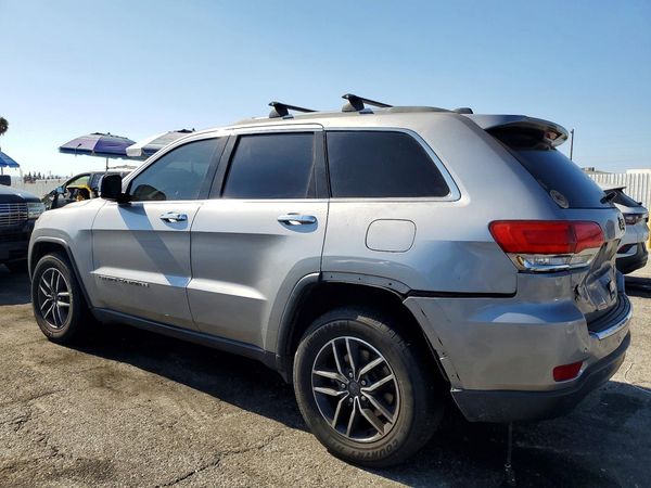 2019 JEEP GRAND CHEROKEE