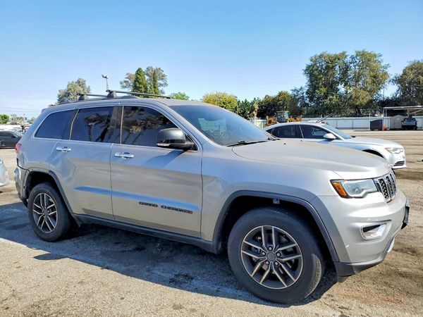 2019 JEEP GRAND CHEROKEE