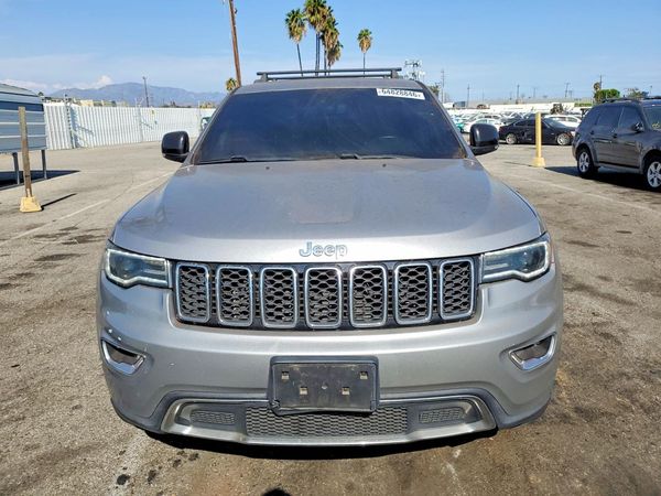 2019 JEEP GRAND CHEROKEE