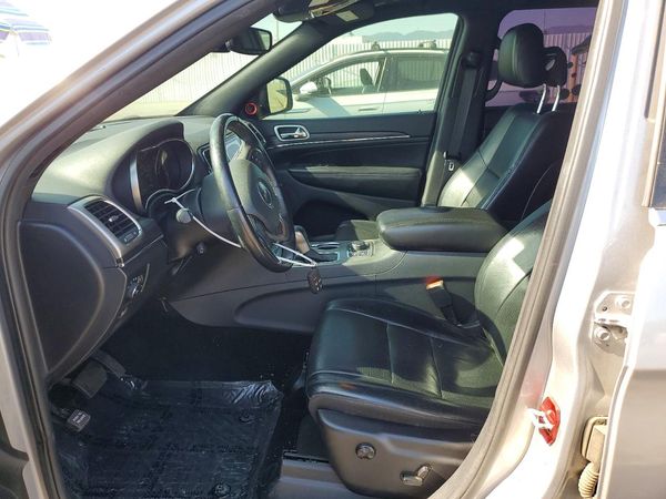 2019 JEEP GRAND CHEROKEE