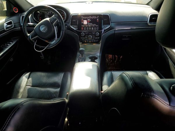 2019 JEEP GRAND CHEROKEE