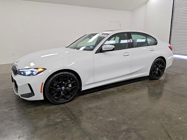 2026 BMW 330XI xDrive