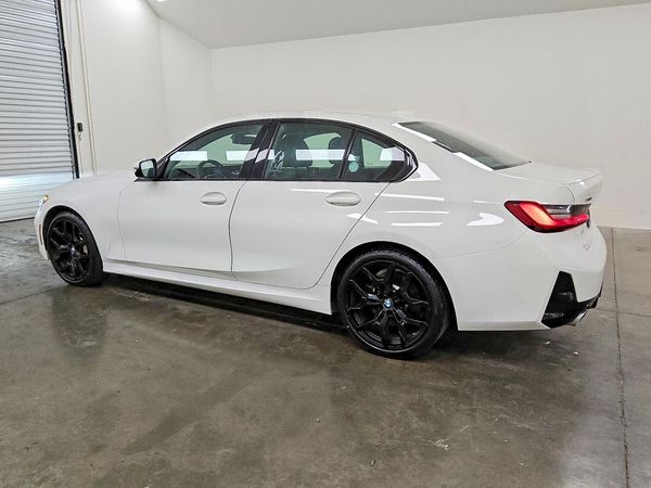 2026 BMW 330XI xDrive