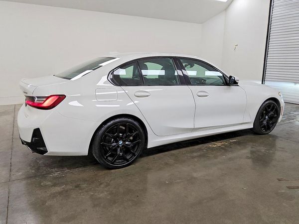 2026 BMW 330XI xDrive