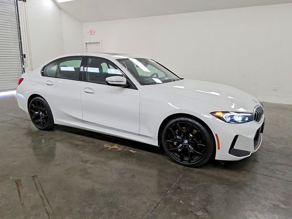 2026 BMW 330XI xDrive