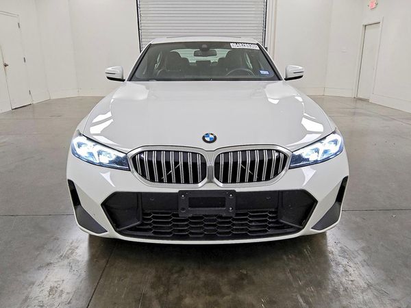 2026 BMW 330XI xDrive