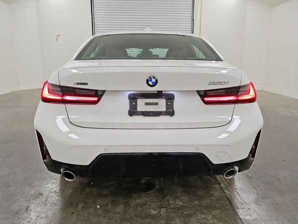 2026 BMW 330XI xDrive
