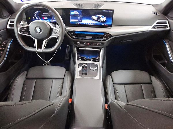 2026 BMW 330XI xDrive