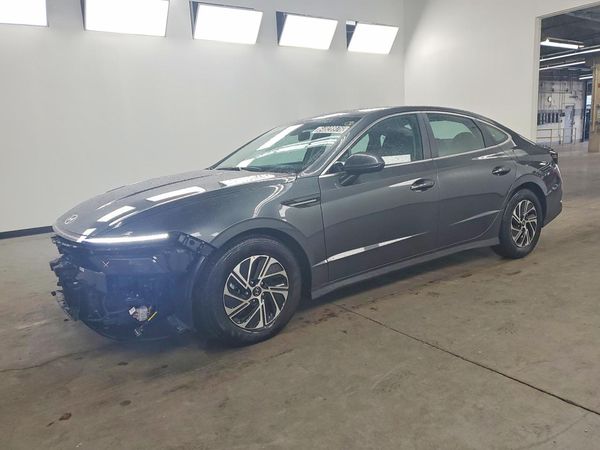 2026 HYUNDAI SONATA Blue