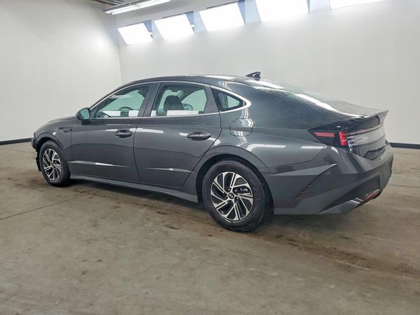 2026 HYUNDAI SONATA Blue