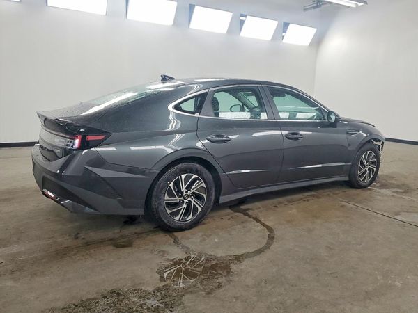 2026 HYUNDAI SONATA Blue