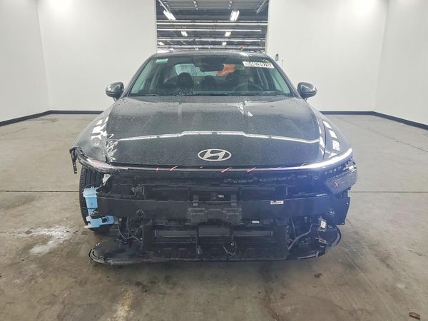 2026 HYUNDAI SONATA Blue