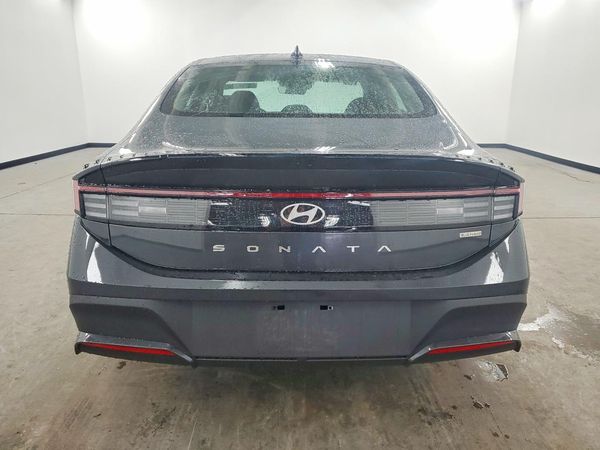 2026 HYUNDAI SONATA Blue