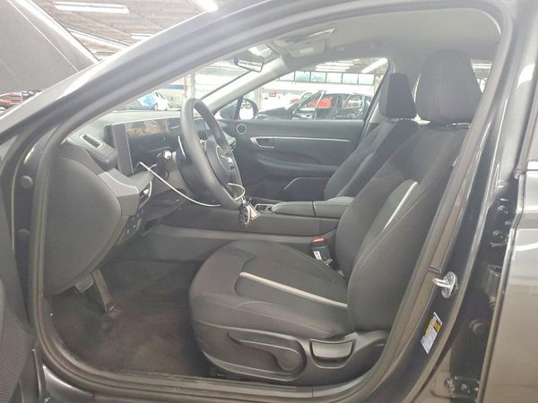 2026 HYUNDAI SONATA Blue