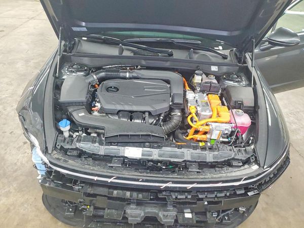 2026 HYUNDAI SONATA Blue