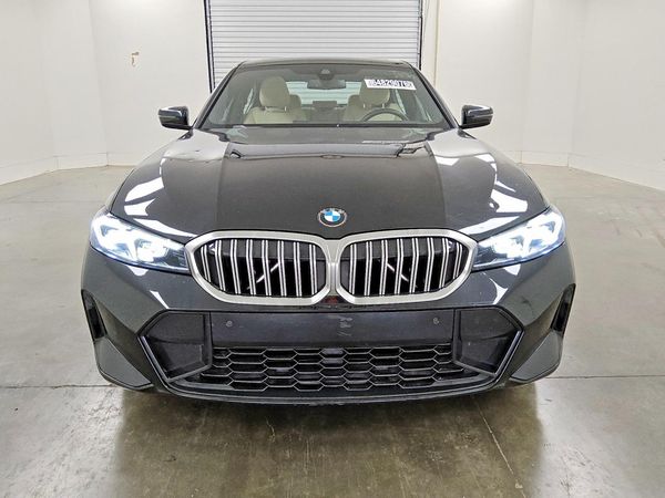 2026 BMW 330I